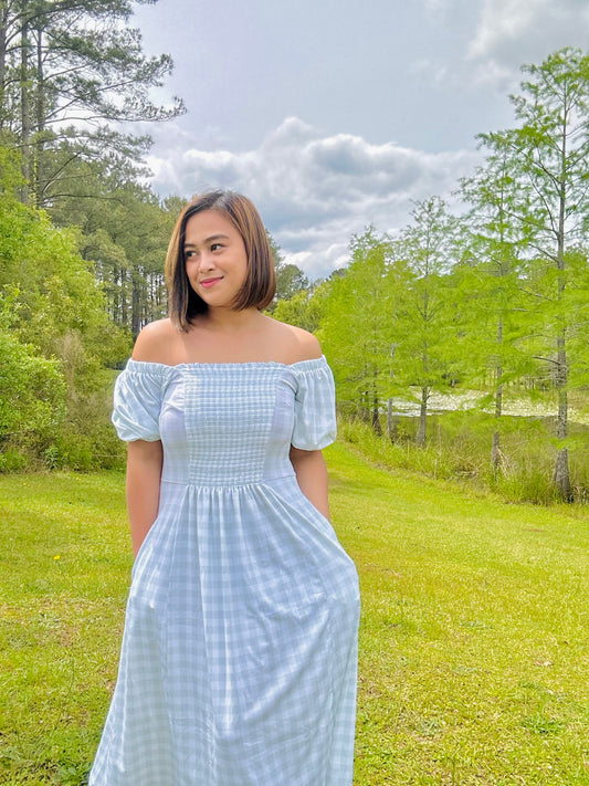 PO 6: Cecilia Rae Collection Mom Dress
