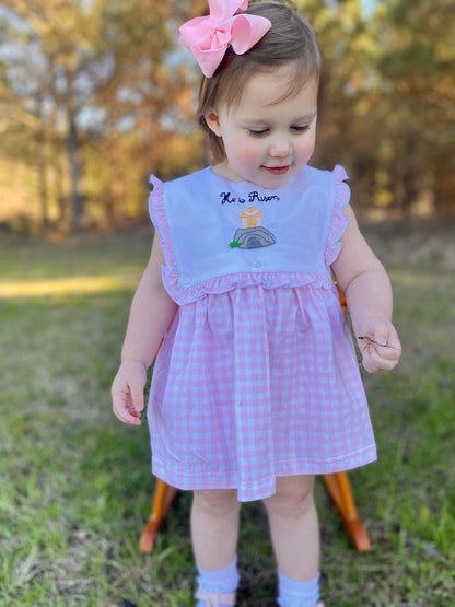 He Is Risen Bloomer Set