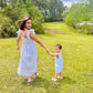 PO 6: Kallie Grace Collection Mom Dress