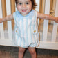 Kallie Grace Collection Striped Bubble