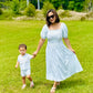 PO 6: Cecilia Rae Collection Mom Dress