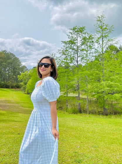 PO 6: Cecilia Rae Collection Mom Dress