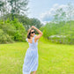 PO 6: Kallie Grace Collection Mom Dress