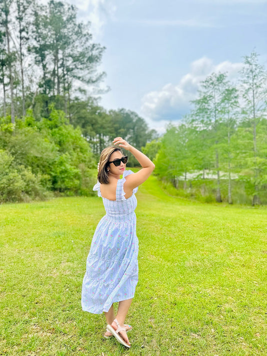 PO 6: Kallie Grace Collection Mom Dress