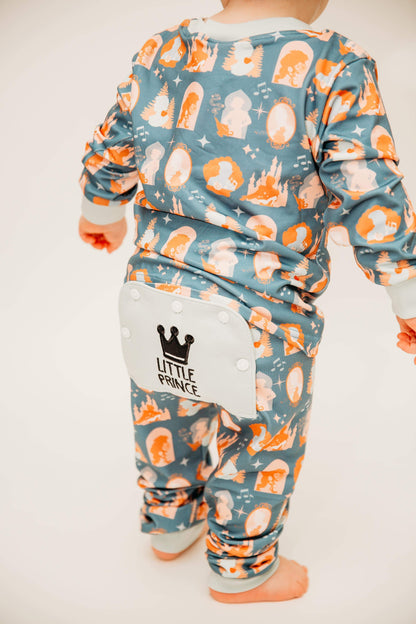 Little Prince Two-Piece PJs