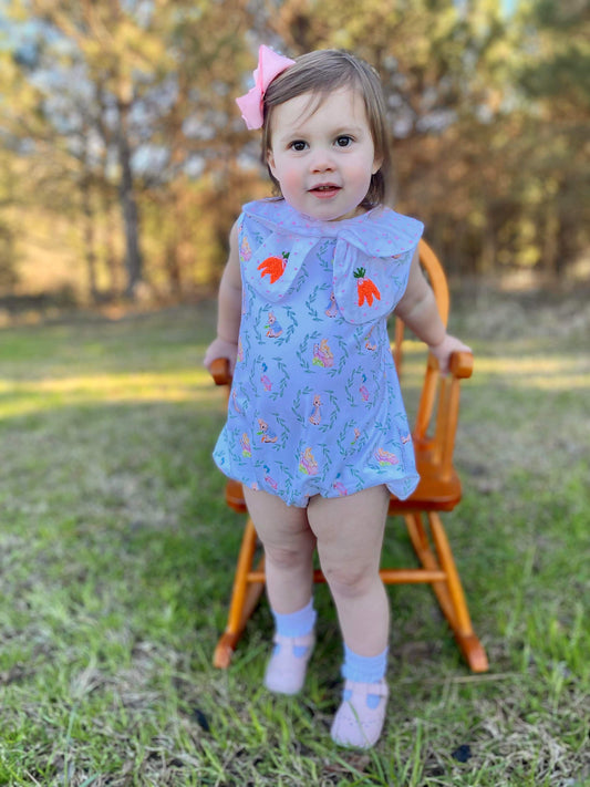 Cottontail Girl Bubble