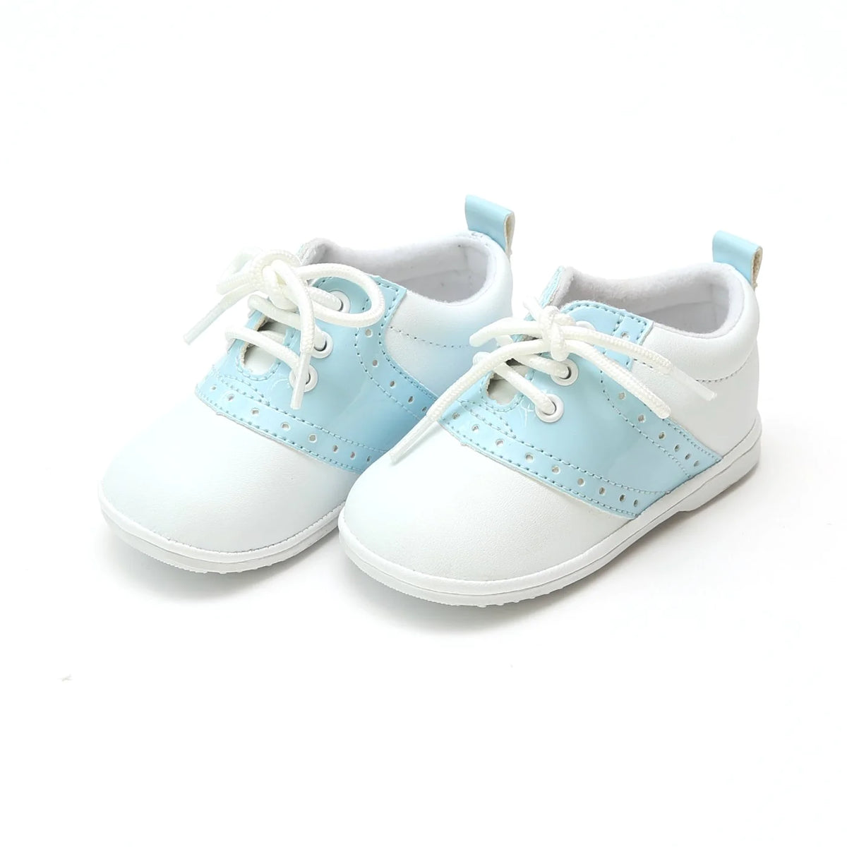 L’amour Austin Leather Saddle Oxford Shoe (ETA - Mid November to KS then to customers)