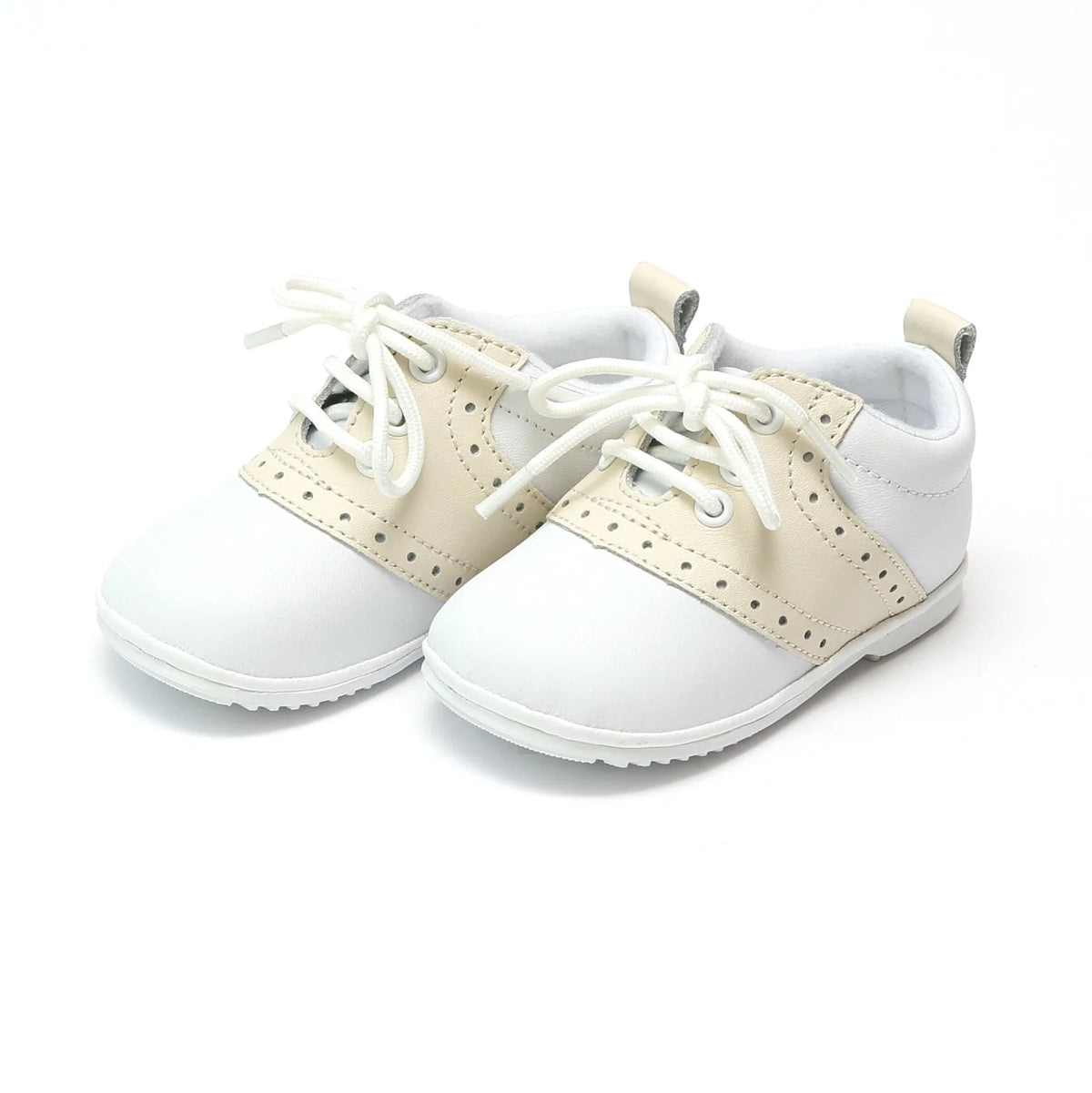 L’amour Austin Leather Saddle Oxford Shoe (ETA - Mid November to KS then to customers)