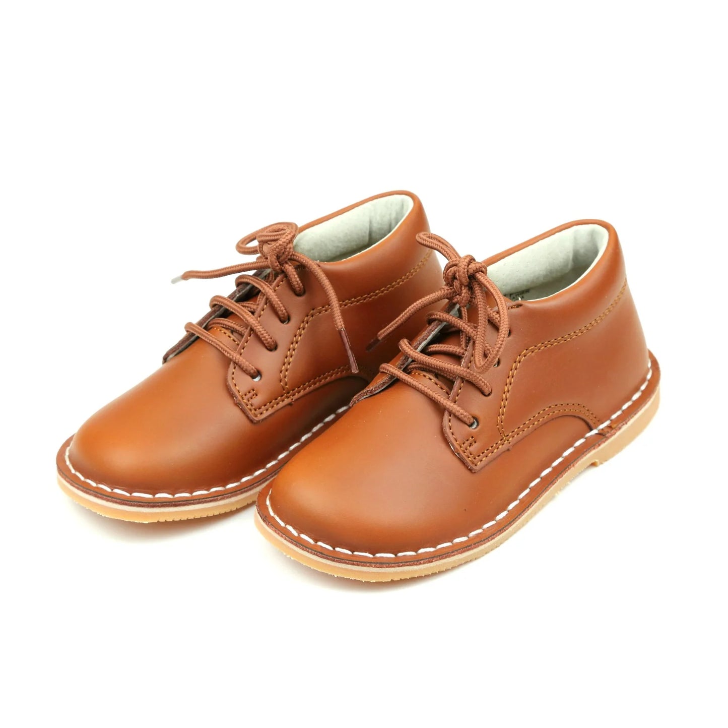 L’amour Tuck Mid-Top Lace Up Shoe