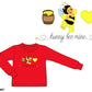 PRE-ORDER 38 Hello 2026: Hunny, Bee Mine Shirt Only (ETA: November to KS then to customers)