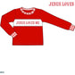 Jesus Loves Me Long Sleeves Shirt Only