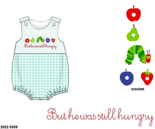 PRE-ORDER 43 Sweet Summer Part One: Always Hungry Bubble (ETA: May to customer)