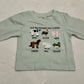 Old MacDonald Long Sleeves Shirt Only