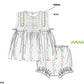 PO 6: Kallie Grace Collection (Girl Bloomer Set)