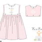 He Is Risen Dress