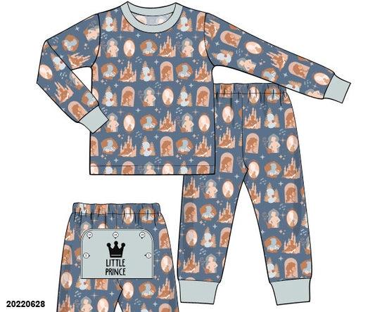 Little Prince Two-Piece PJs