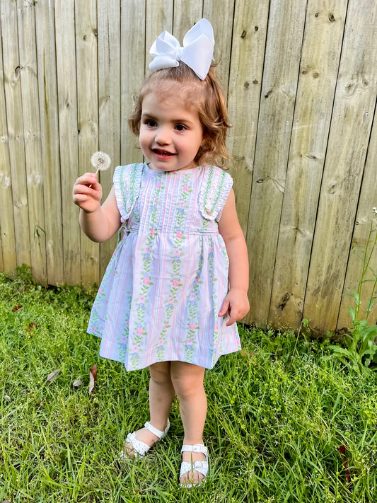 PO 6: Kallie Grace Collection (Girl Bloomer Set)