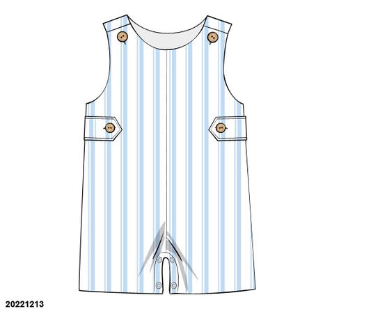 Kallie Grace Collection Shortall